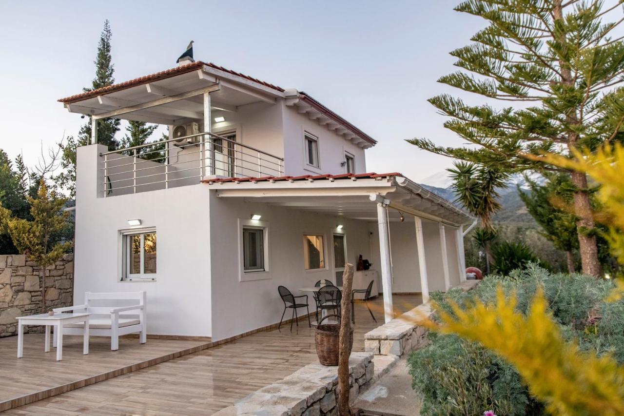 Villa Liostasi Lagolion Экстерьер фото