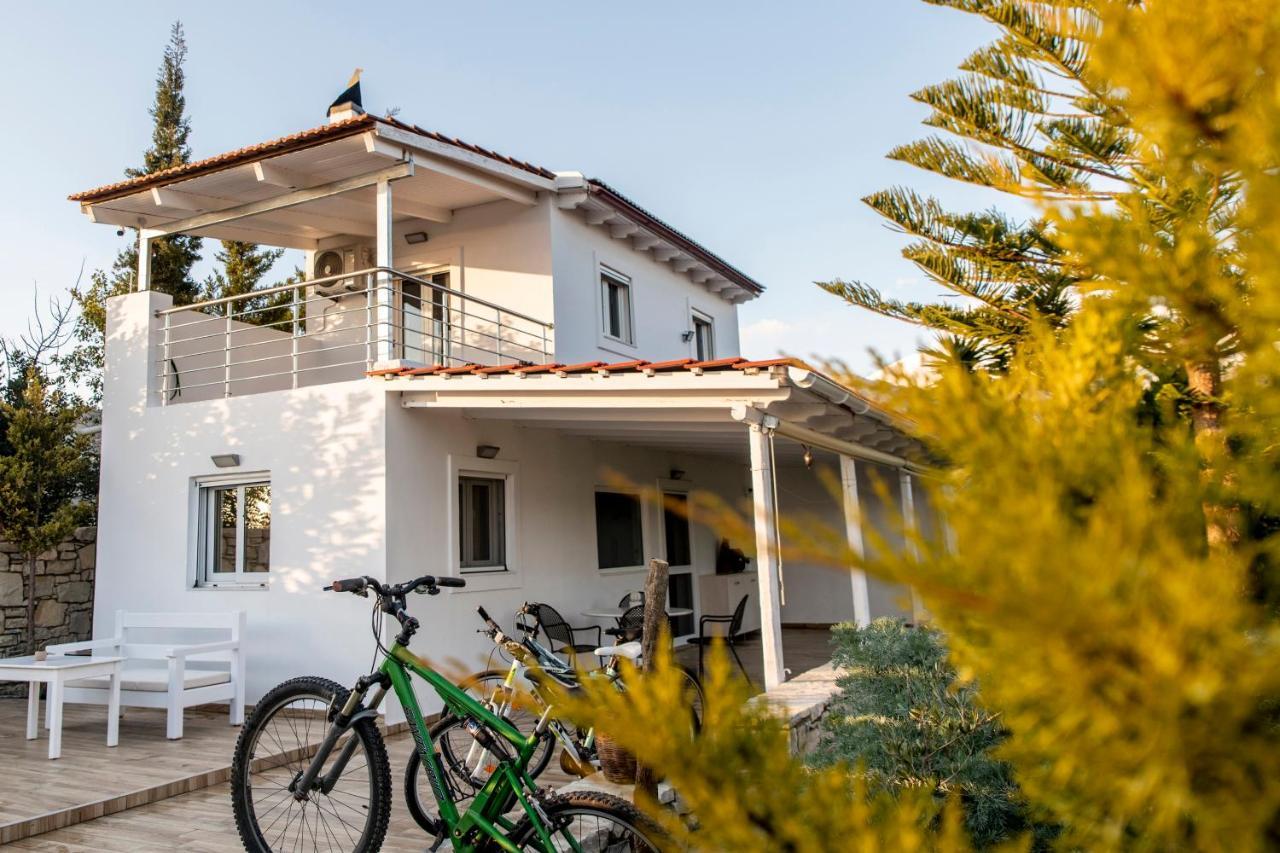 Villa Liostasi Lagolion Экстерьер фото