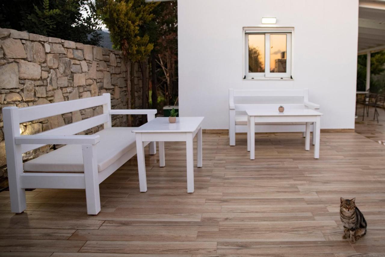 Villa Liostasi Lagolion Экстерьер фото
