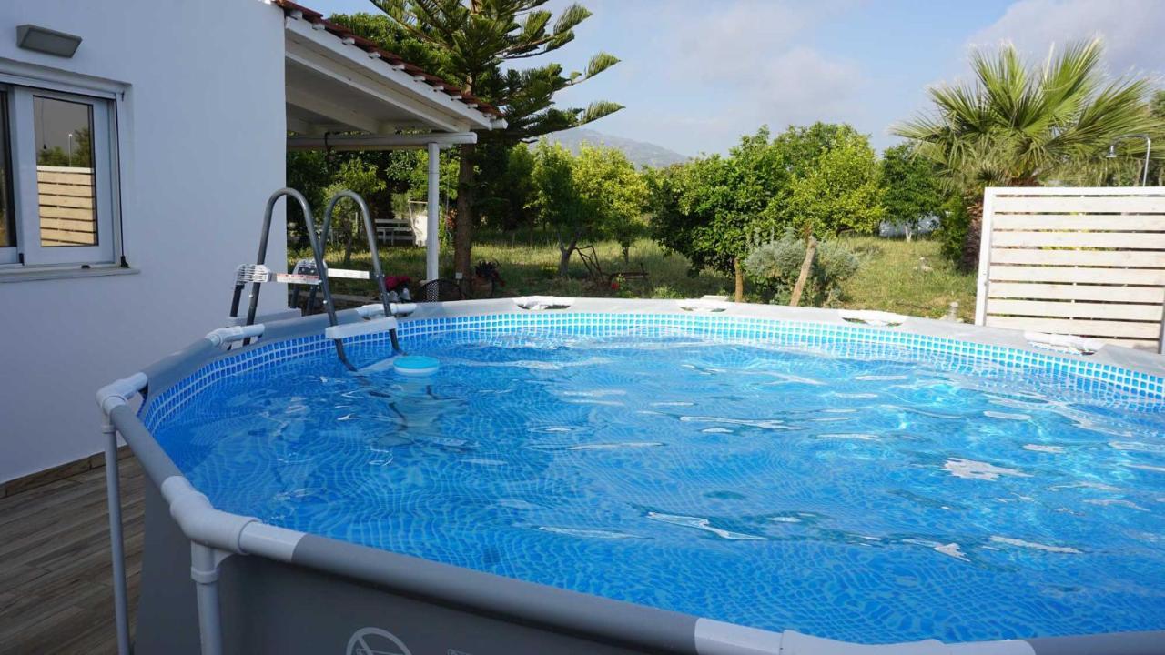 Villa Liostasi Lagolion Экстерьер фото